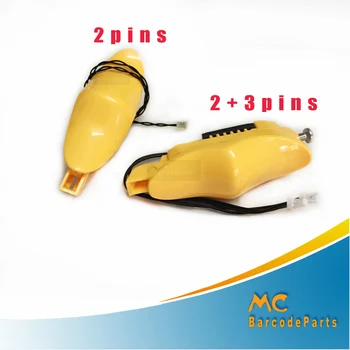 

5PCS For MC9060 MC9090 MC9190 MC92N0 MC9090-G MC9190-G MC92N0-G MC9060G MC9000 Series Trigger Assemblies (2pins / 2pins&3pins)