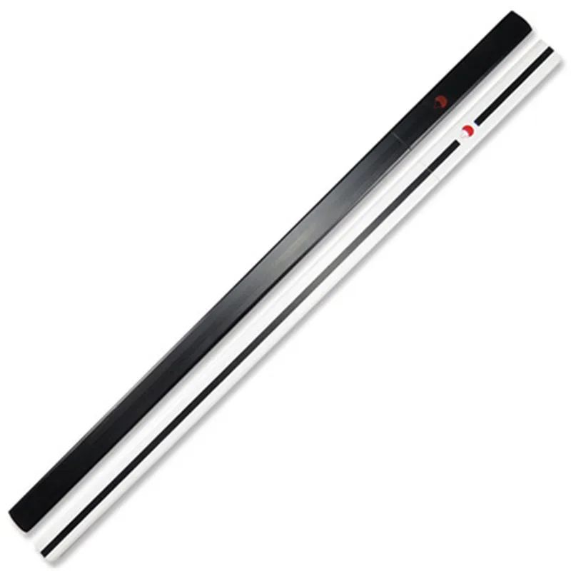 Cosplay Anime Sasuke Katana Hot Style Black/White ZAOZHI Sword Weapon Prop Role Playing Wood Model 100cm | Дом и сад