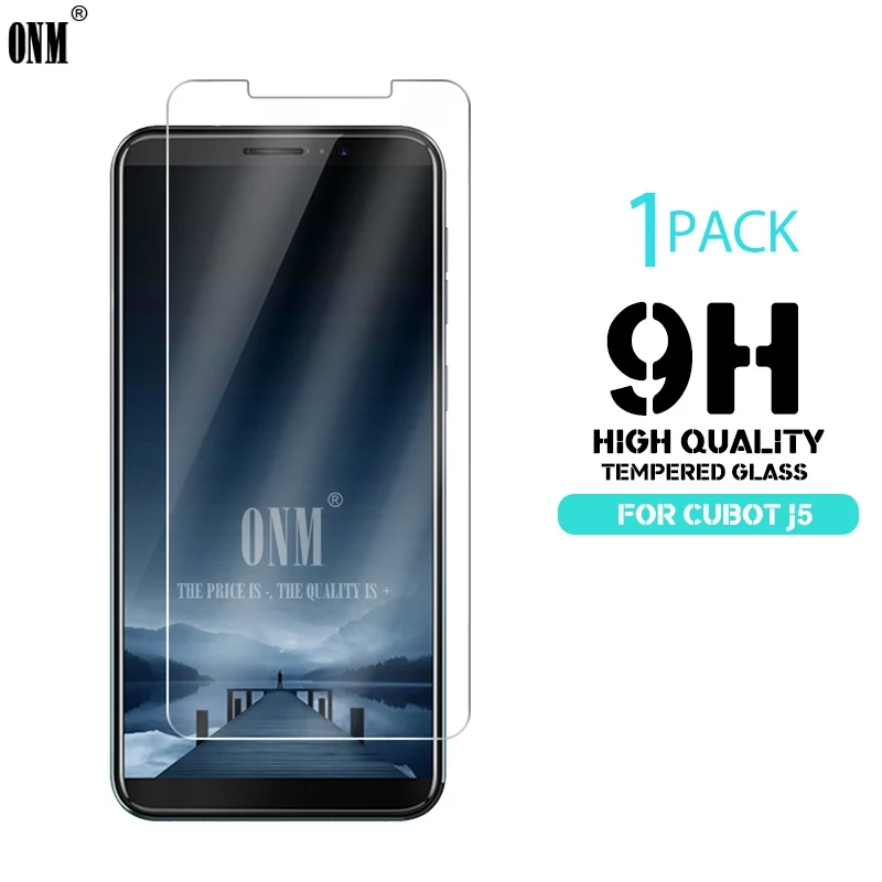 

Tempered Glass For Cubot J5 Screen Protector Premium Tempered Glass For Cubot J5 Screen Protective Film