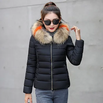 

Coats And Jackets Women Winter Warm Faux Fur Outwear Thick Warm Overcoat Casual Jacket Women 2018oct11
