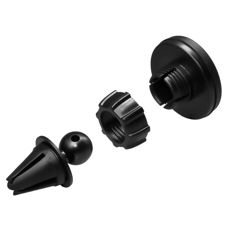 Магнитный держатель для телефона в автомобильном вентиляционном отверстии Универсальный мобильный смартфон магнитный штатив поддержка сотового держателя