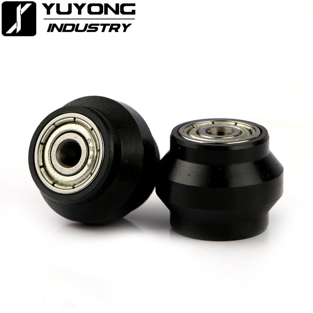 100combo/lot New listing Delrin dual 623 v roller precise CNC for T-slot | Компьютеры и офис
