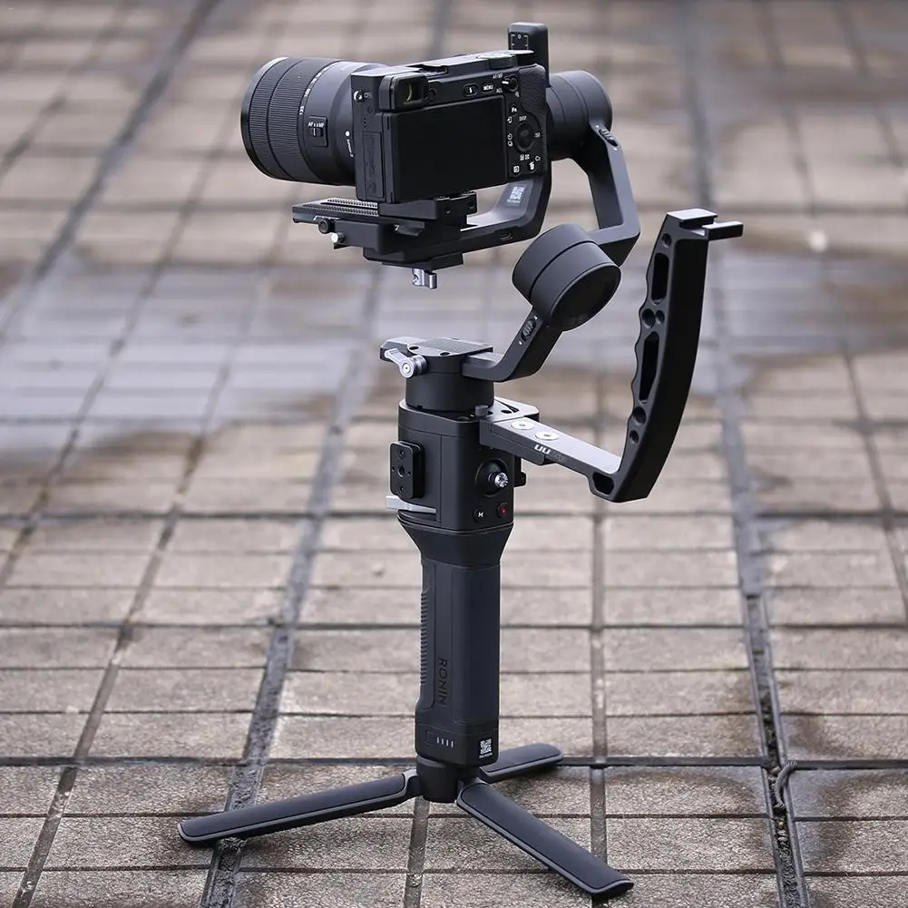 DH12 камера Gimbal Ручка для DJI Ronin SC Gimbal ручной Gimbal стабилизатор крепление ручка удлинитель аксессуары