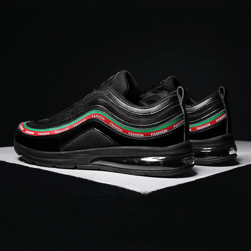 

Original Men Running Shoes Disruptor 2 Black Sneakers KAYANO Gel 90 Zoom Air 720 Breathable Zapatos Sport Triple-S 97 Walking