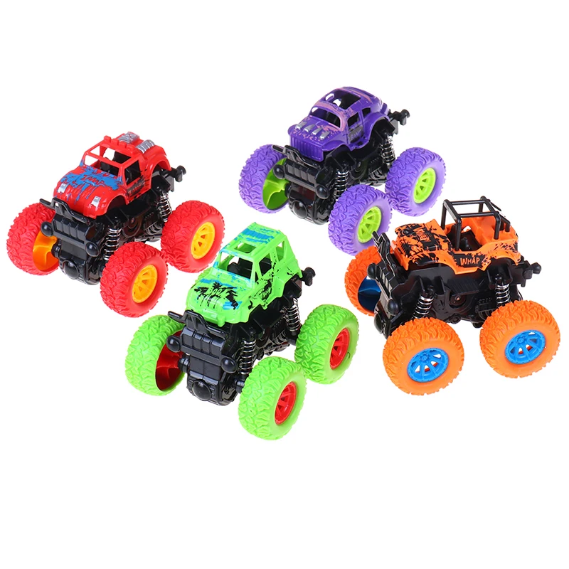 Монстр-Трак прочные игрушки автомобиль для детей противоударный