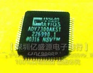 Новый ADV7300AKST ADV7300 QFP64