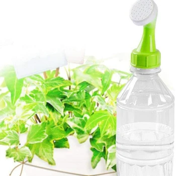 

10 Pcs Bottle Cap Sprinkler Head, Indoor Seedling Bonsai Watering Can Small Nozzle Sprinkler Watering Vegetable Nozzle