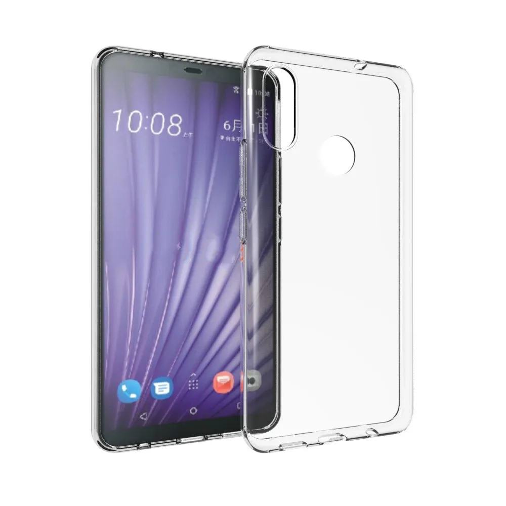 Подходит для htc U19E D PLUS M8 Desire 628 728 620 U11 eyes LITE все включено Прозрачный Простой mAobile