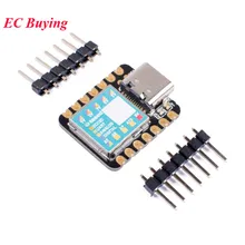 Seeeduino xiao samd21g18 placa de desenvolvimento microcontrolador para arduino uno nano cortex m0 + 3.3v iic i2c uart spi interface