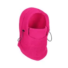 Зимняя ветрозащитная Летающая шапочка "Тигр", флисовый головной убор Cs, шапка, маска, Толстая теплая ветряная снежная шапка, головной убор, маска