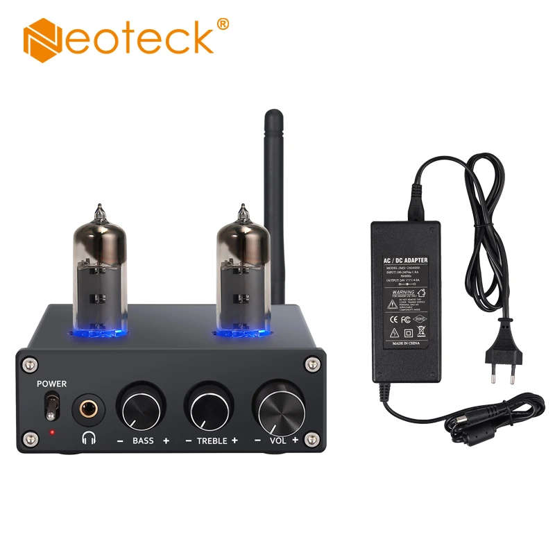 Лампа Noeteck 6J4 для вакуумного освещения Bluetooth 4 2 а с регулировкой тона высоких басов
