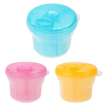 

1 PC Portable Milk Powder Formula Dispenser Food Container Storage Feeding