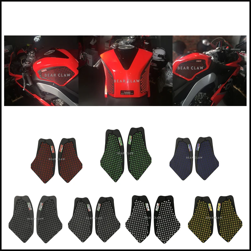Высококачественная наклейка на колено для бензина мотоцикла Aprilia GPR 125 150|Наклейки