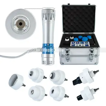 

7 Tesla ESWT Extracorporeal Shockwave Massage Machine for ED Erectile Dysfunction Therapy