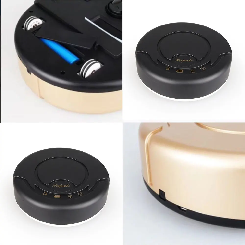 MiMini Intelligent Robotic Vacuum Cleaner Automatic Mini Sweeping Machine Intelligent Robotic Vacuum Cleaner Automatic