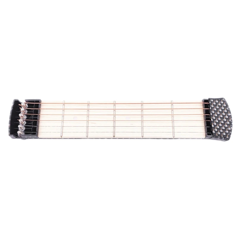 

Portable Pocket Piano Pocket Guitar Chord Conversion Exerciser Guitar Practice Tool
