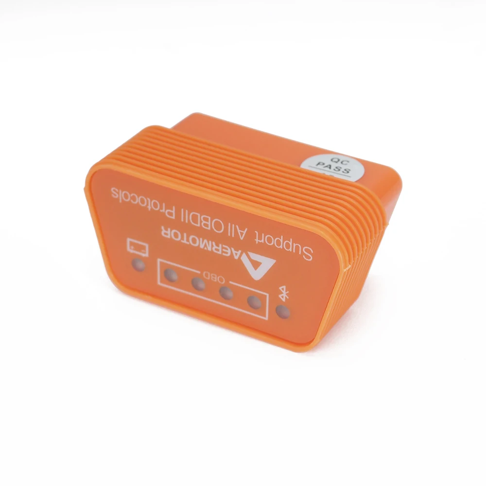 Чип Pic25k80 Wi-Fi OBD2 ELM327 сканер Bluetooth ELM327 сканер для Android IOS OBD2 сканер считыватель кодов автомобильный диагностический инструмент