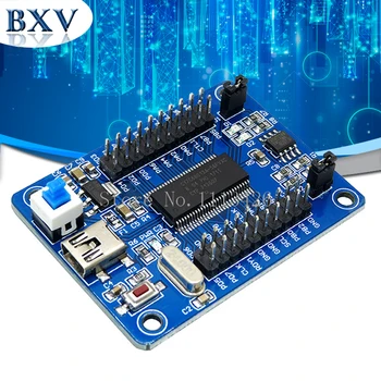 

EZ-USB FX2LP CY7C68013A USB logic analyzer core board+Source Code