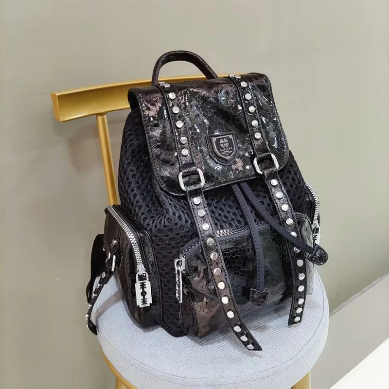 Designer Mini Backpacks 2021 Spring 2 Piece Sets Backpack Women Luxury  Houndstoot Bag Small Brandes Women Shoulders Bag Purse - Backpacks -  AliExpress