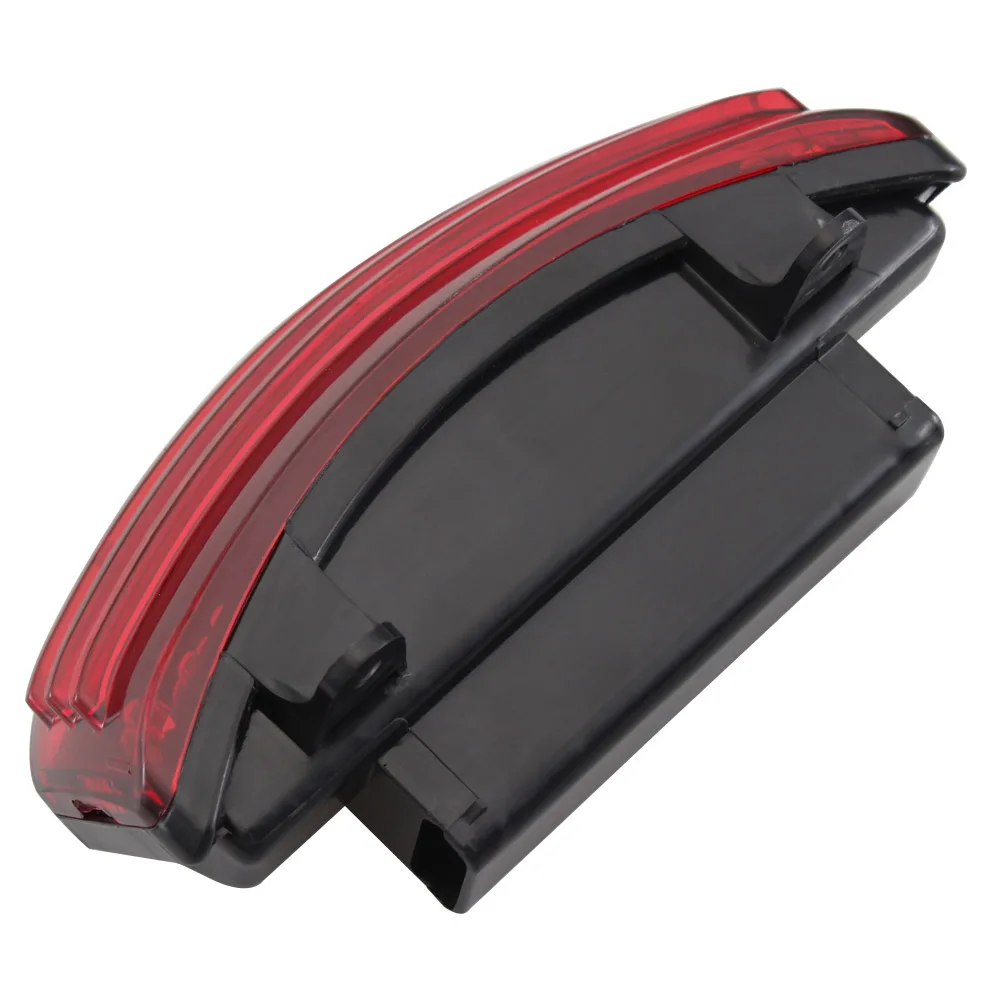 Подсказочный светильник, пригодный для Harley Touring 06-20 Street Glide Road Glide FLHX FLTRX FLHXS модели Tri-Bar светодиодный задний тормозной светильник s