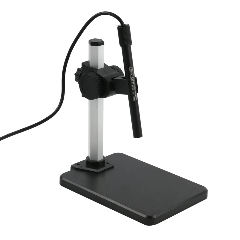 

1X - 600X MINI 10MM USB Digital Microscope Endoscope Microscope Magnifying Glass Camera Zoom For PCB Inspection Phone Repair