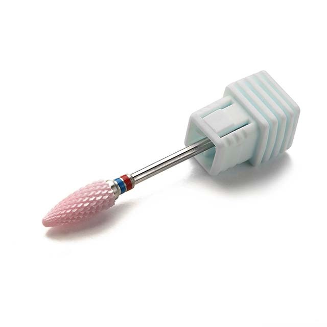 Milling Cutters for Manicure Diamond Nail Drill Bit Rotary Electric Manicure Burr Machine Files Gel Polish Tools Accessory