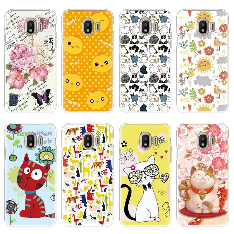 Shockproof For Man Phone Case Samsung Galaxy J2 Pro 2018/J250M/Grand Prime 2018 TPU Durable |