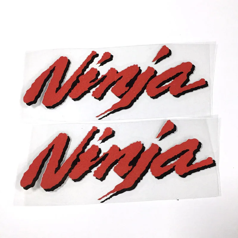 Motorcycle REFLECTIVE Stickers FAIRING Decals for KAWASAKI NINJA