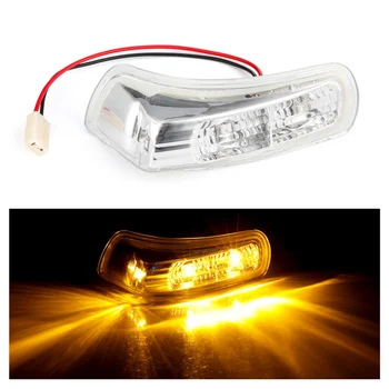 

For Geely Emgrand 7 EC7 EC715 EC718 Emgrand7 E7 ,Emgrand7-RV EC7-RV EC715-RV Car external rearview mirror turn signals light