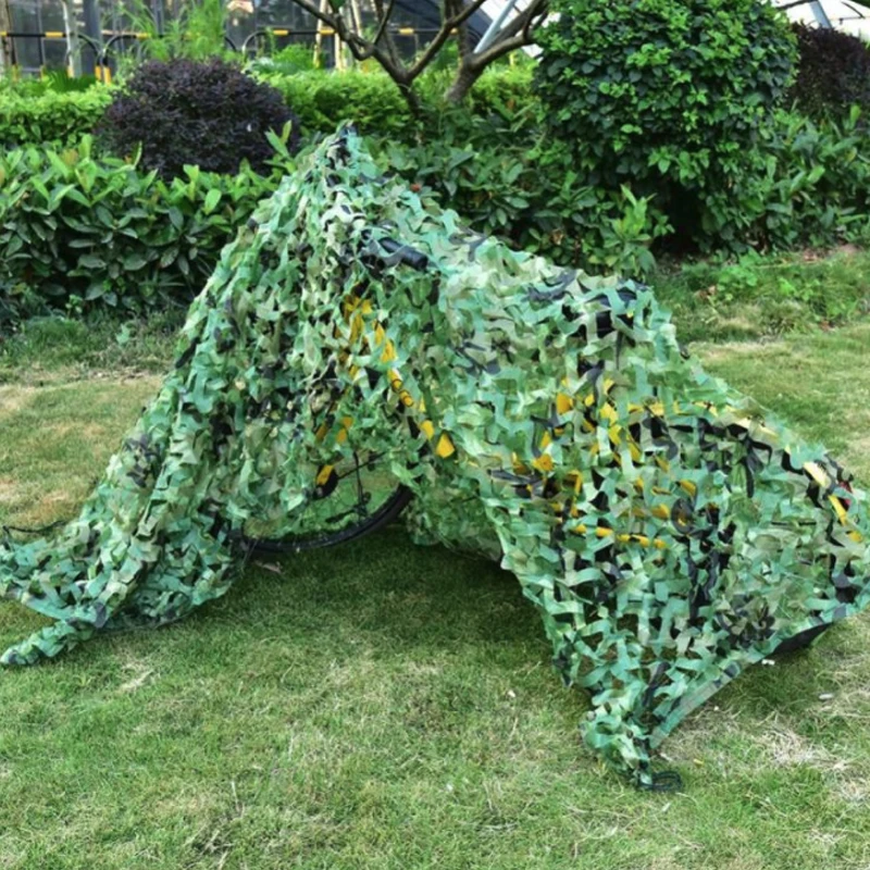 Günstig Auto Zelt Camouflage Netze Sonnenschirm Schnell Trocknend Woodland Armee Ausbildung Military Netting Auto Abdeckung Zelt Schatten Camping Auto Shelter