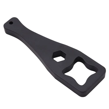 

Tighten Loosen Key Spanner Button tool for GoPro Hero 4/3 + / 3/2/1 SJCAM original nut with lanyard Black