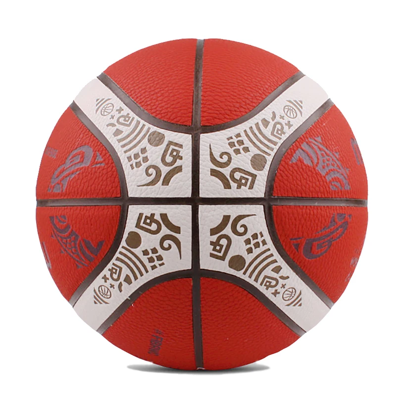 Баскетбольный Мяч Molten BG3800 FIBR, чемпионат мира-, Размер 7, мужской баскетбольный мяч для тренировки матча