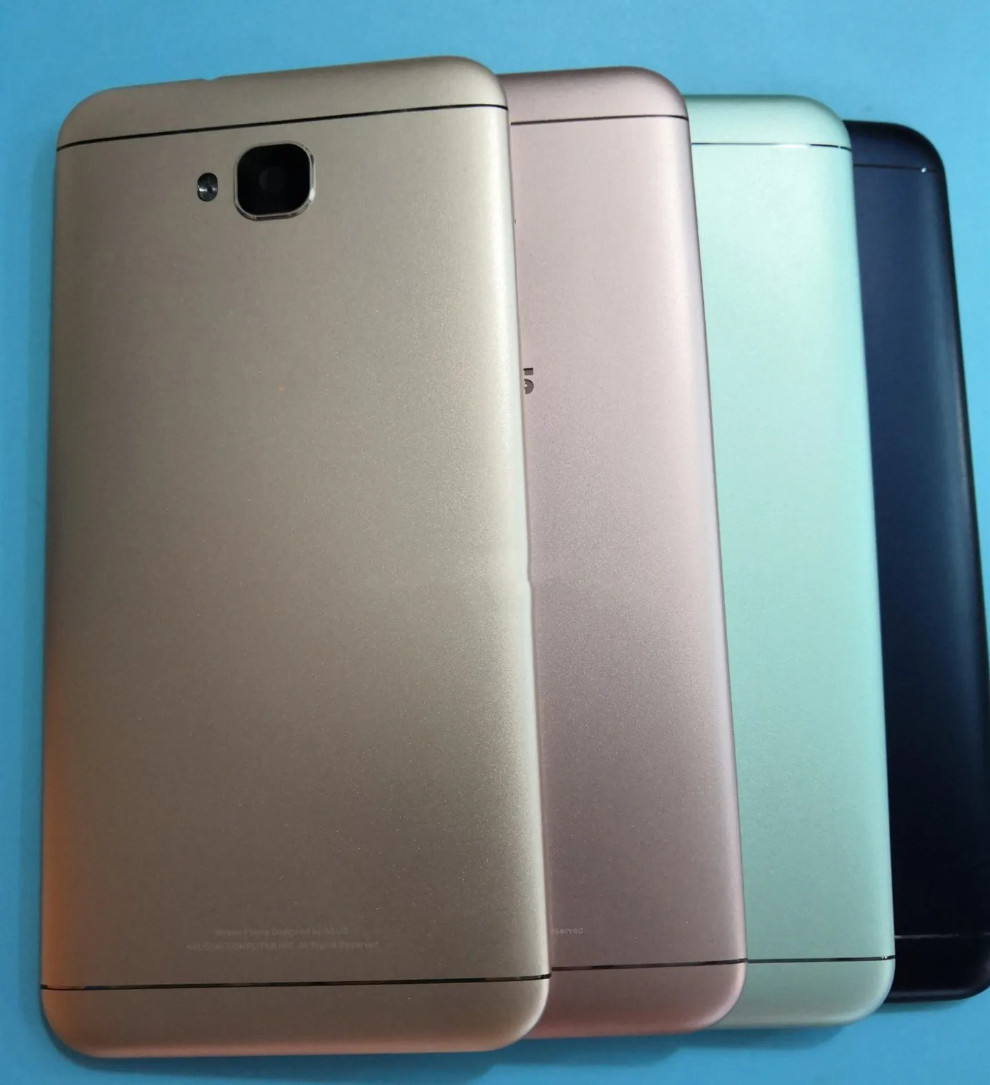 Чехол для ASUS ZenFone 4 Selfie L ZD553KL 5 дюйма задняя крышка батарейного отсека ZD 553KL |