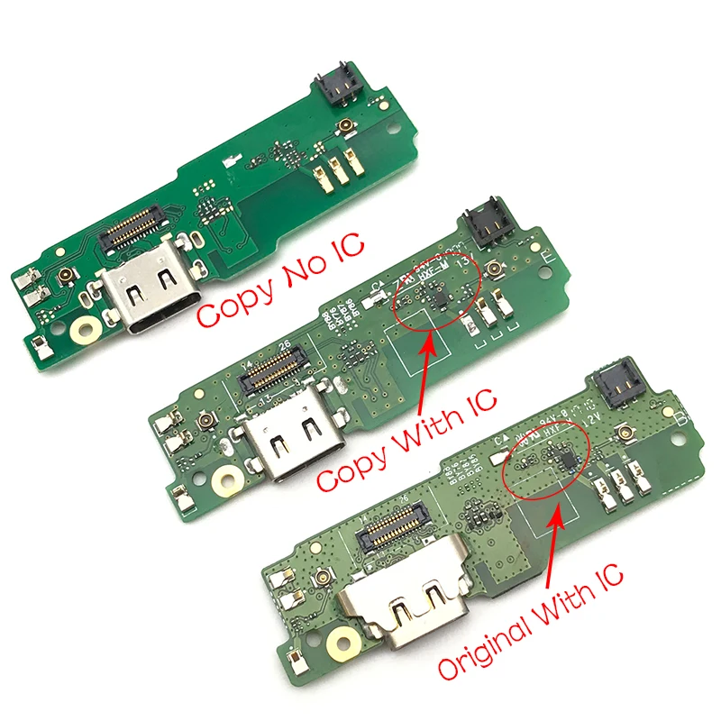 10 шт. Новинка для Sony Xperia XA1 Ultra G3221 G3212 G3223 G3226 USB зарядное устройство Порт Коннектор с