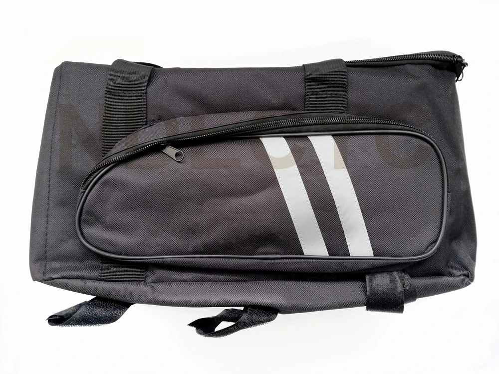 Borsa Triangolare Da Telaio Per Bici Elettrica E MTB - Eocycle Grande Capacità 20L Impermeabile