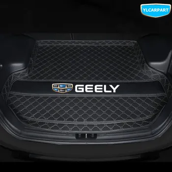 

For Geely Coolray,Proton X50,BinYue,Car trunk mat