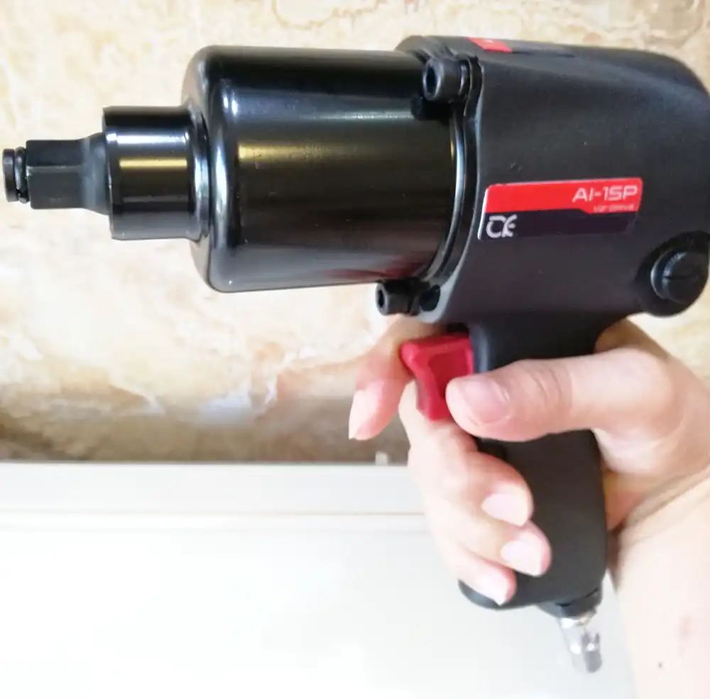 1/2"Air Impact Wrench Gun Mini Pneumatic Cars Repair Tools Max Torque 1280N.M 1/2"Air Impact Wrench Gun Mini Pneumatic Cars Repair Tools Max Torque 1280N.M