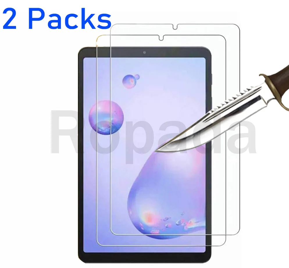 

2 шт./упаковка, Защитное стекло для планшетов Samsung galaxy tab A 8,4