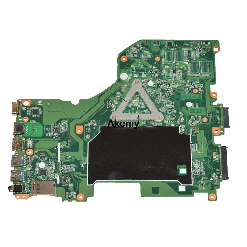 DA0ZRTMB6D0 материнская плата для ноутбука ACER E5-573 E5-573G ноутбук материнская плата Процессор i5 5200U GT940M 2G DDR3 тесты работы