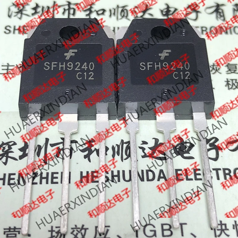 20PCS/LOT New original SFH9240 TO-3P-200V-11A in stock
