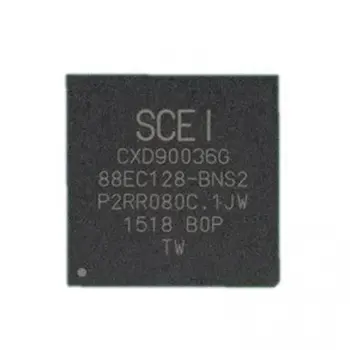 

5PCS SCEI CXD90036G Southbridge IC Chips Replacement for Playstation 4 PS4 CUH-1200