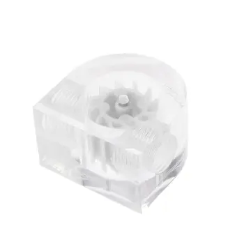 

Acrylic Flow Meter G1/4 Thread Water Cooling System Coolant Filter Indicat Computer Cooler Fittings 2-Way Holes