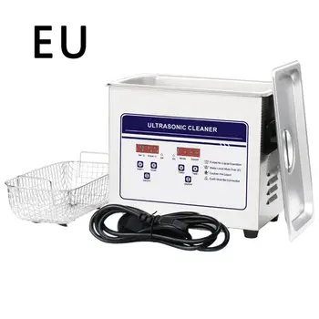 

Universal Professional Digital Ultrasonic Cleaner Machine For Eyeglasses Watches Rings Necklaces Razors