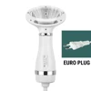 Silver EU Plug
