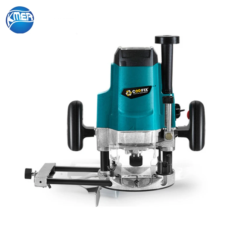 

1500W Woodworking Electric Router trimmer Wood Milling Engraving Slotting Trimming machine Hand Carving Carpentry