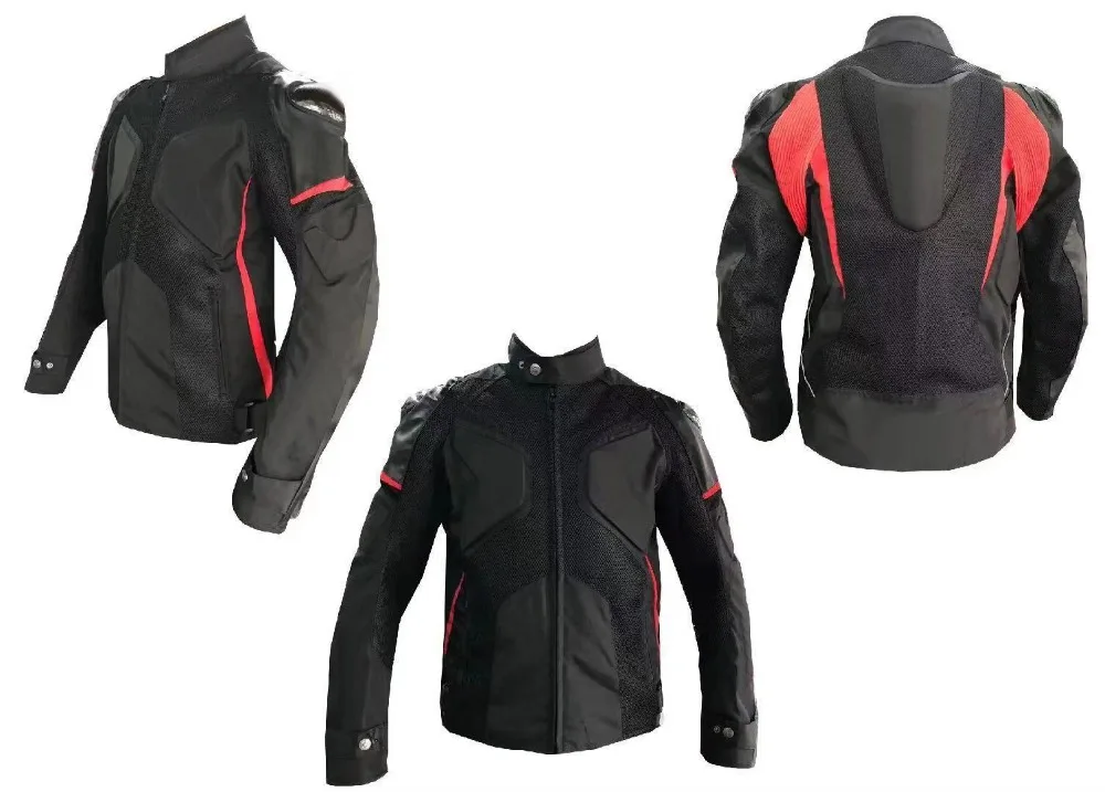 Dain мотоцикл MTB BMX велосипед внедорожная куртка мотоцикл Скутер кожаные куртки с протектором