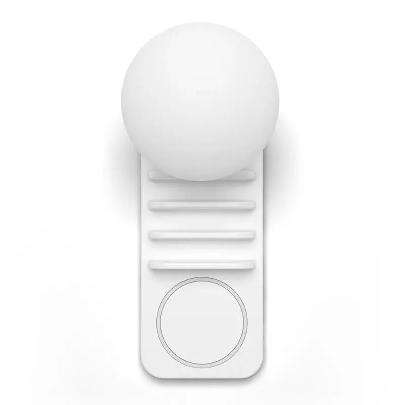 Многофункциональное зарядное устройство Mushroom 40 Вт, usb-хаб, беспроводная зарядная док-станция, светодиодный светильник QC 3,0, настольное зарядное устройство для телефона