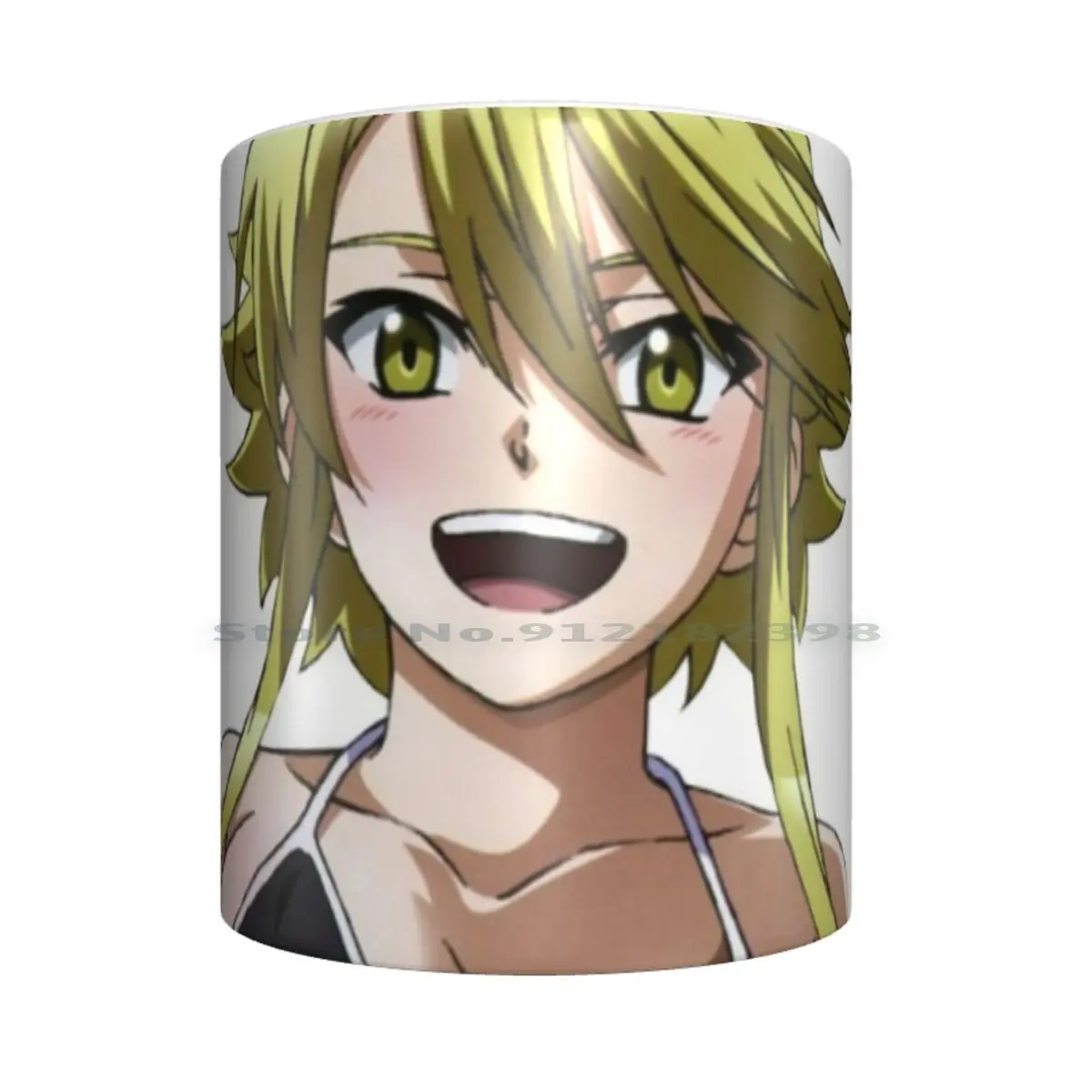 Conjunto de canecas de cerâmica akame ga kill, para café, leite e chá, com  personagens - AliExpress