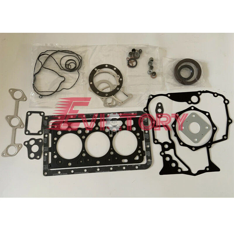 for Kubota D902 cylinder head assy + rebuild overhaul gasket ring bearing | Автомобили и мотоциклы