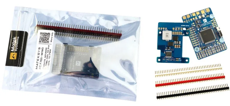 

NEW F765-WING F765 STM32F765VI Flight Controller Built-in OSD For RC Airplane RC Models